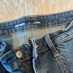 Old Navy Classic Blue Jeans